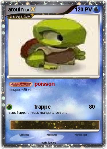 Pokemon atouin