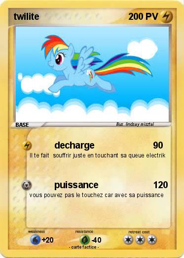 Pokemon twilite