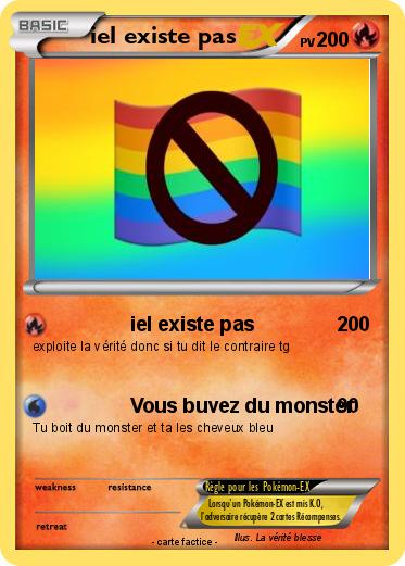 Pokemon iel existe pas