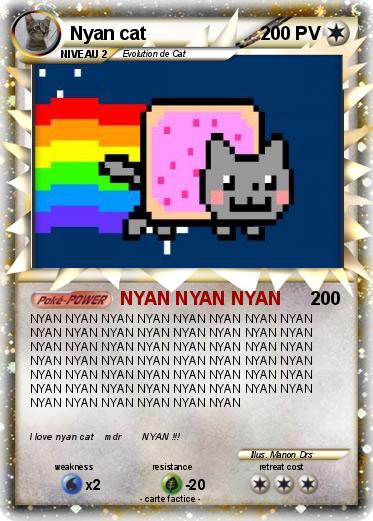 Pokemon Nyan cat