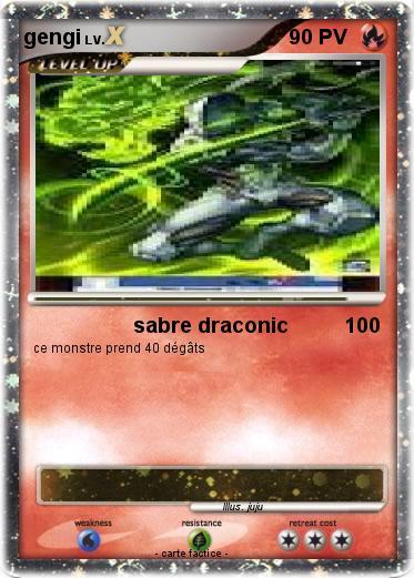 Pokemon gengi