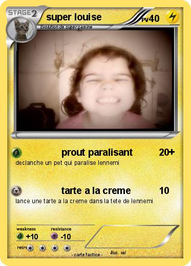 Pokemon super louise