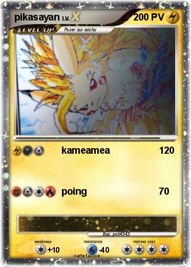 Pokemon pikasayan