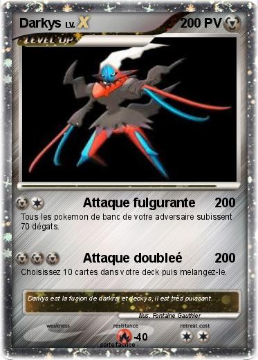 Pokemon Darkys