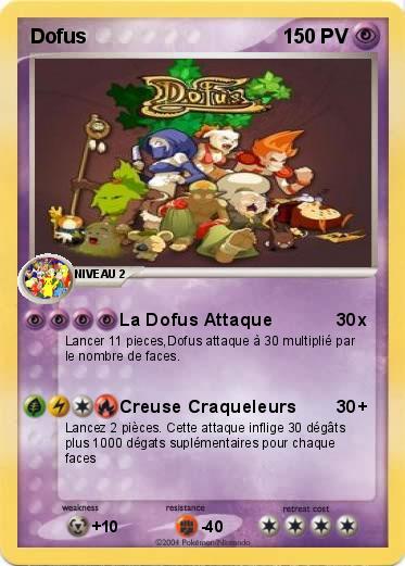 Pokemon Dofus