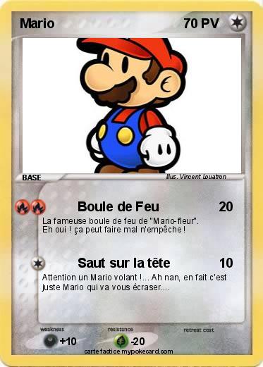 Pokemon Mario