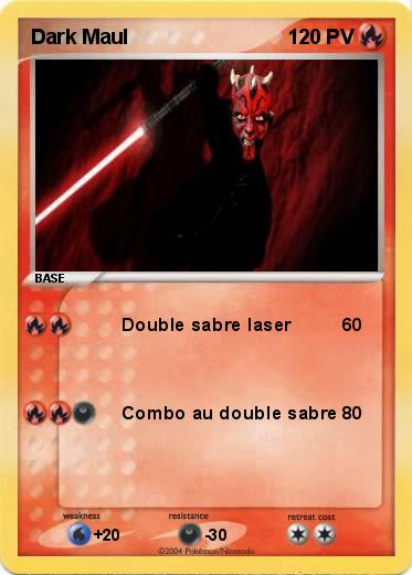 Pokemon Dark Maul