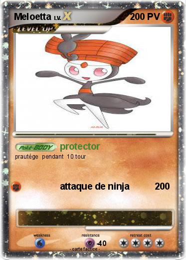 Pokemon Meloetta