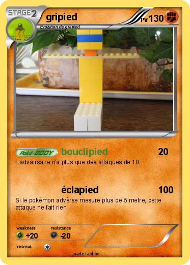 Pokemon gripied