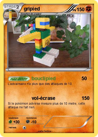 Pokemon gripied