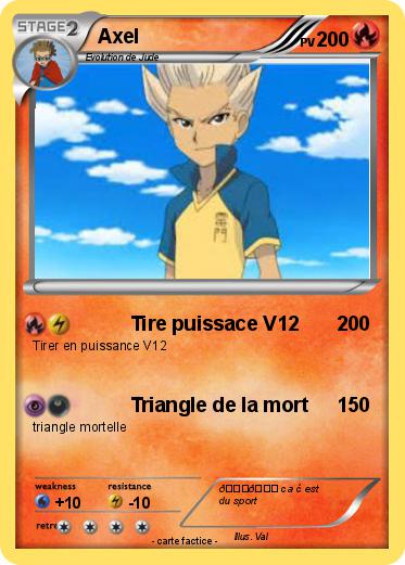 Pokemon Axel
