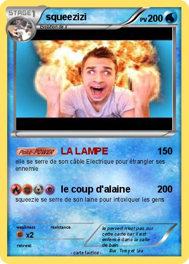 Pokemon squeezizi