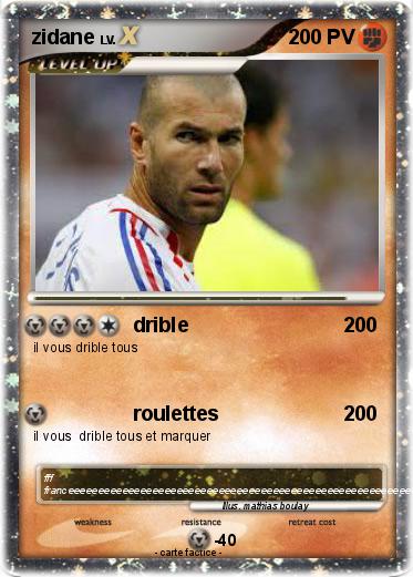 Pokemon zidane