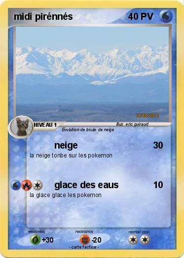 Pokemon midi pirénnés