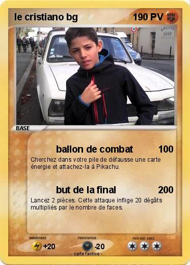 Pokemon le cristiano bg
