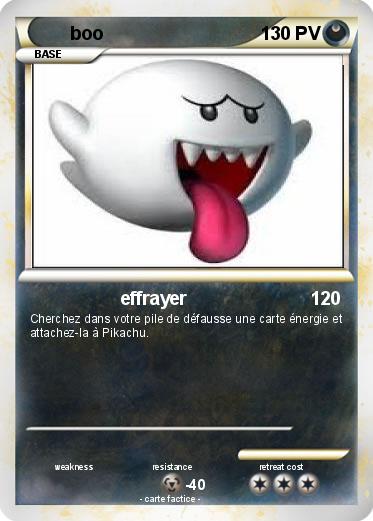 Pokemon boo