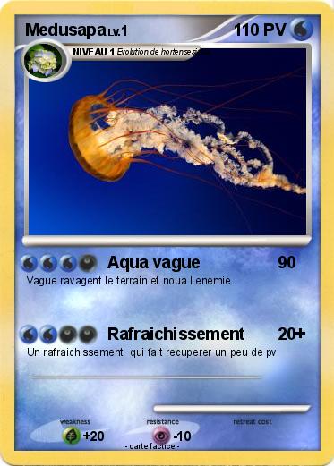 Pokemon Medusapa