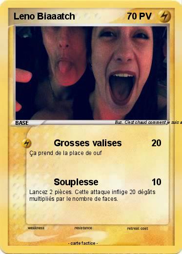 Pokemon Leno Biaaatch