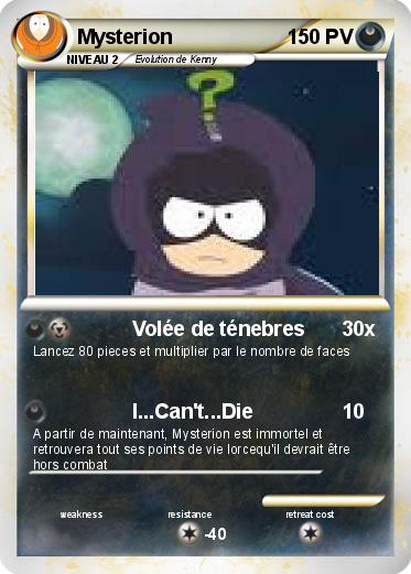 Pokemon Mysterion