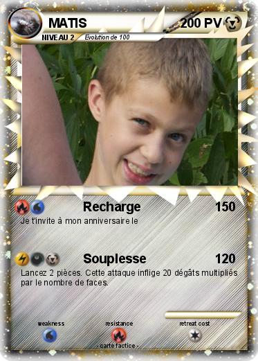 Pokemon MATIS