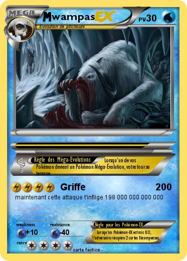 Pokemon wampas