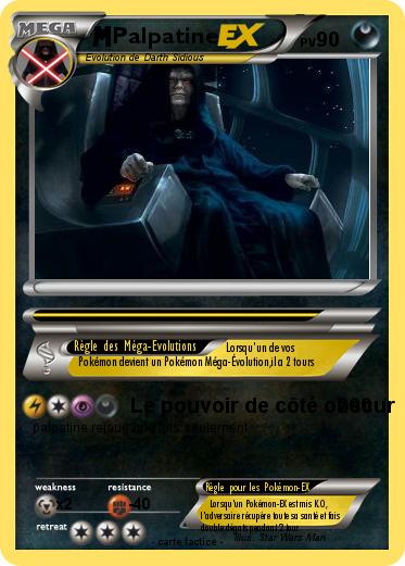 Pokemon Palpatine