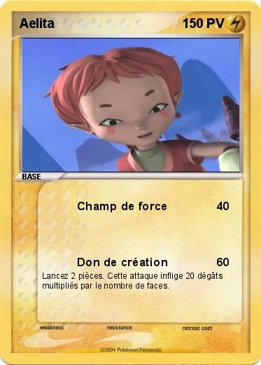 Pokemon Aelita