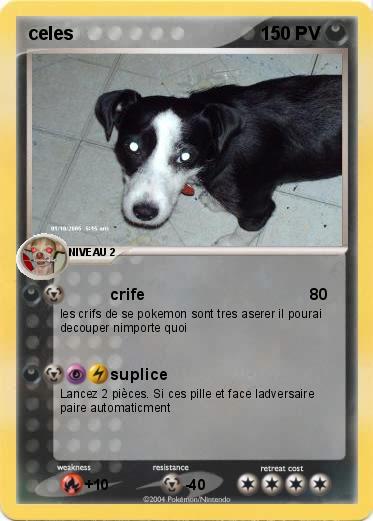 Pokemon celes