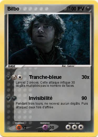 Pokemon Bilbo