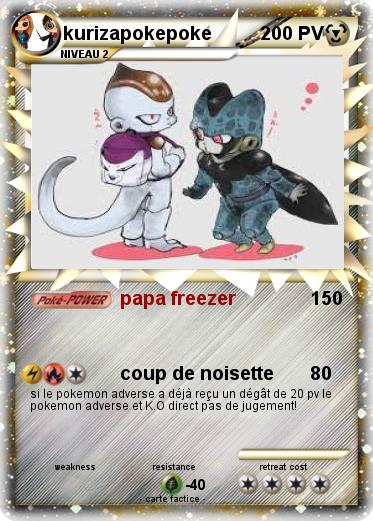 Pokemon kurizapokepoke