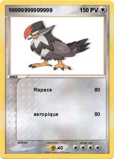 Pokemon 99999999999999