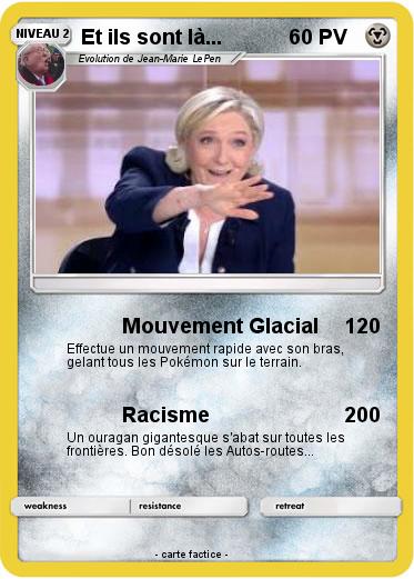 Pokemon Et ils sont là...