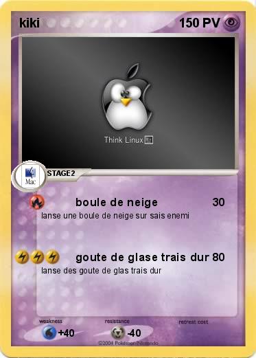 Pokemon kiki