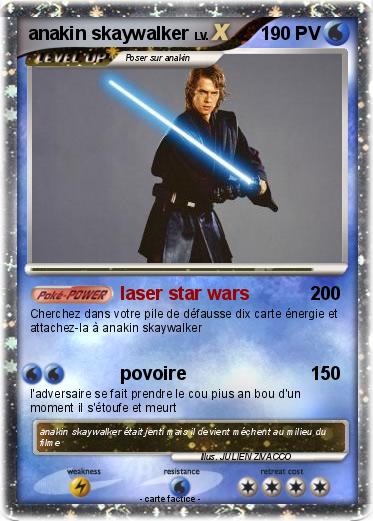 Pokemon anakin skaywalker