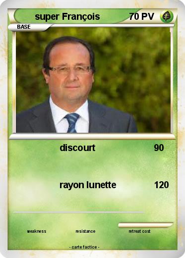 Pokemon super François