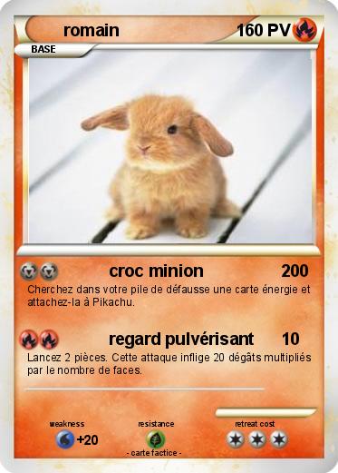 Pokemon romain