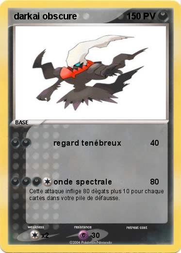 Pokemon darkai obscure