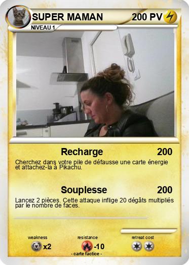 Pokemon SUPER MAMAN