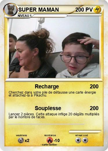 Pokemon SUPER MAMAN