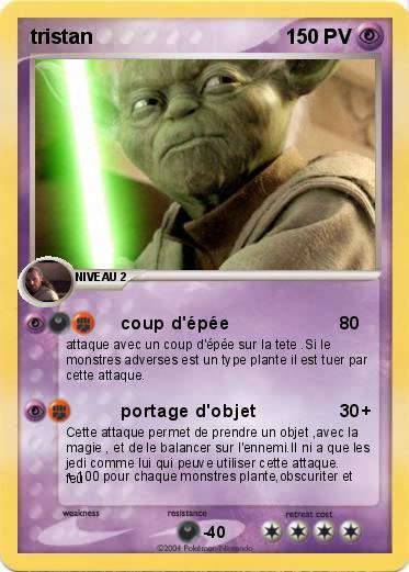 Pokemon tristan