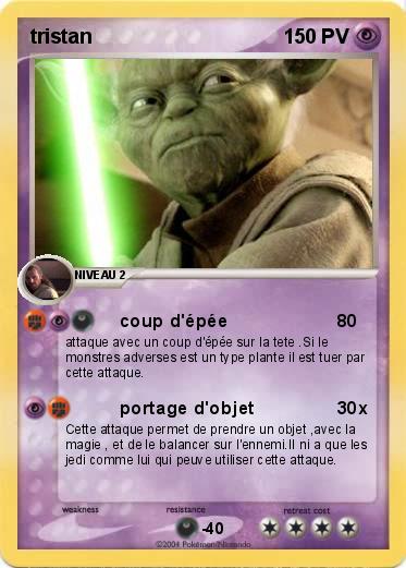Pokemon tristan