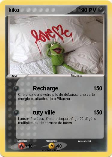 Pokemon kiko