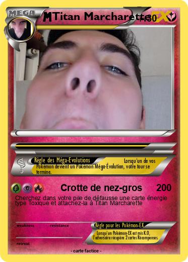 Pokemon Titan Marcharette