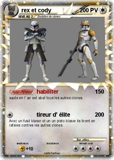 Pokemon rex et cody