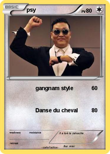Pokemon psy