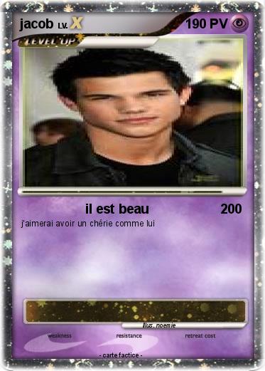 Pokemon jacob