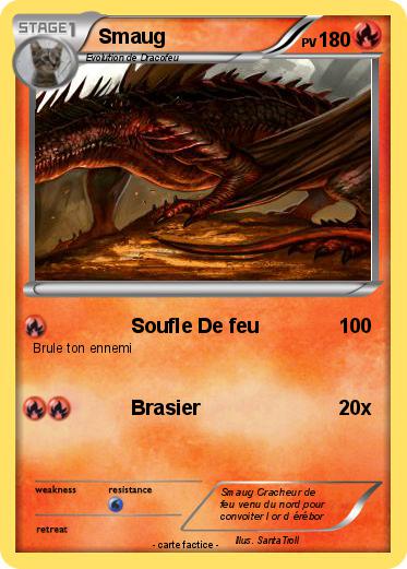 Pokemon Smaug