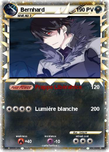 Pokemon Bernhard