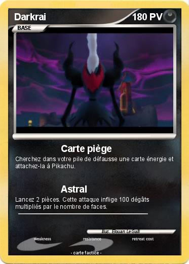 Pokemon Darkrai