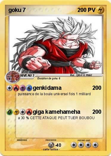 Pokemon goku 7